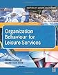 Organization Behaviour for Leisure Services