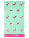 Tommy Hilfiger Christina Flamingo Beach Towel