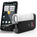 ReVIVE Series Rapid GoCharge 2000mAH External Battery Pack with Dual Car USB Charging Ports 51JVvvMdprL. SL160 ReVIVE Series Rapid GoCharge 2000mAH External Battery Pack with Dual Car USB Charging Ports