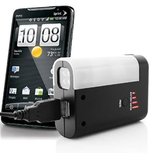 62% off with 3-In-1 Rechargeable Power Source for iPod, iPhone