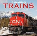 Canadian Trains 2010 Wall Calendar
