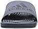 adidas Performance Men's Voolossage Sandal,Onix Grey/Night Metallic/Onix Grey,8 M US