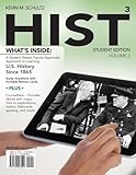 HIST, Volume 2: US History Since 1865 (with CourseMate, 1 term (6 months) Printed Access Card) (New, Engaging Titles from 4LTR Press)