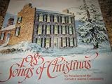 1985 Songs of Christmas, Winter at Hale Homestead by Members of the Greater Akron Community