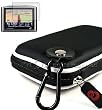 Semi-Hard Case for GARMIN NUVI 3760T Portable GPS Unit included a free screen protector