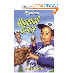 Baseball Crazy (Sports Stories Series)