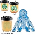 Ben 10 ALIEN FORCE Planetary Powder - Spidermonkey