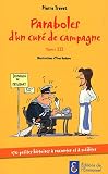 acheter livre occasion Paraboles dun curé de campagne : Tome III, 170 petites histoires à raconter et à méditer