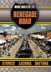 Bike Rally USA: Renegade Roads