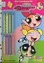 Color Trails with Crayons (Glitter Crayon Book to Color)