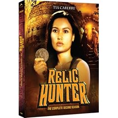 Relic Hunter: The Complete Second Season