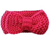 ベビー ガールズ ヘッドバンド 可愛い フラワー ストレッチ ヘアバンド (B)