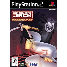 Samurai Jack (PS2)