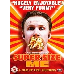 Super Size Me [DVD] [2004]