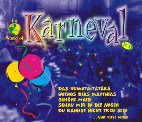 Produkt-Bild: Karneval