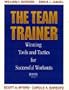 The Team Trainer: Winning Tools and Tactics for Successful Workouts
