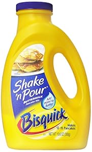 Bisquick Shake N Pour, 10.6 oz