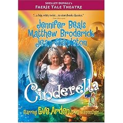 Faerie Tale Theatre: Cinderella [DVD] [1984] [Region 1] [US Import] [NTSC]