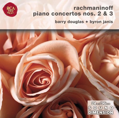Rachmaninoff: Piano Concertos Nos. 2 & 3