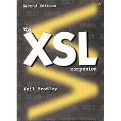 The XSL Companion