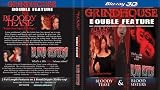 Grindhouse Double Feature Volume 1-Blood Sisters and Bloody Tease [Blu-Ray 3D]