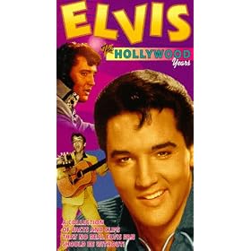 Elvis-the Hollywood Years