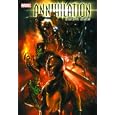 Annihilation, Book 1 (Marvel Comics) (Bk. 1) by Keith Giffen, Dan Abnett, Andy Lanning, and Mitch Breitweiser