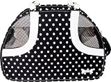 PuchiBag PupSak Bag, White Dots
