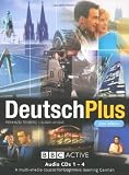 Produkt-Bild: Deutsch Plus 1: Compact Disc Pack