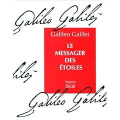 Le messager des �toiles