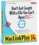 Software : Maclink Plus Deluxe V14