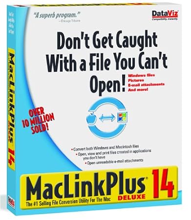 Maclink Plus Deluxe V14