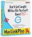 Software : Maclink Plus Deluxe V14