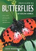 Field Guide to Butterflies of South Africa (New Holland Field Guide)