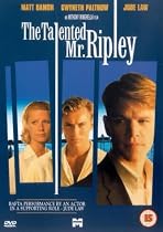 The Talented Mr Ripley [DVD] [2000]