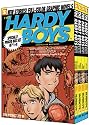 The Ocean of Osyria/Identity Theft/Madhouse/Malled (Hardy Boys Graphic Novels: Undercover Brothers 1-4)