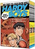 The Ocean of Osyria/Identity Theft/Madhouse/Malled (Hardy Boys Graphic Novels: Undercover Brothers 1-4)