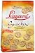 Lazzaroni Classici Snackini (Classic Crackers), 7-Ounce Packages (Pack of 4) Image