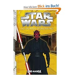 STAR WARS. Episode 1. Die dunkle Bedrohung