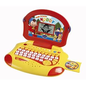 Lexibook Magic Noddy Computer