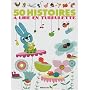 50 Histoires a Lire en Turbulette de Collectif