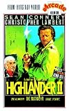 Highlander 2 - Die R�ckkehr - Christopher Lambert