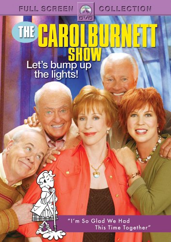 Free Download Of The Carol Burnett Show - Let's Bump Up the Lights