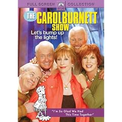 The Carol Burnett Show - Let's Bump Up the Lights