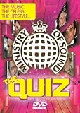DVD : The Quiz: Ministry Of Sound Interactive DVD Game [Interactive DVD] [2005]