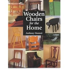 American Wooden Chairs: 1895-1908