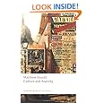 Culture and Anarchy (Oxford World's Classics)