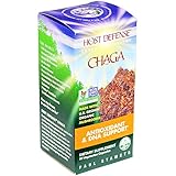 Host Defense&reg; Chaga Capsules, Antioxidant & DNA Support, 60 count (FFP)