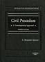 Civil Procedure: A Contemporary Approach (American Interactive Casebook)