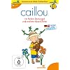 Caillou 18 - Im tiefen Dschungel und weitere Geschichten